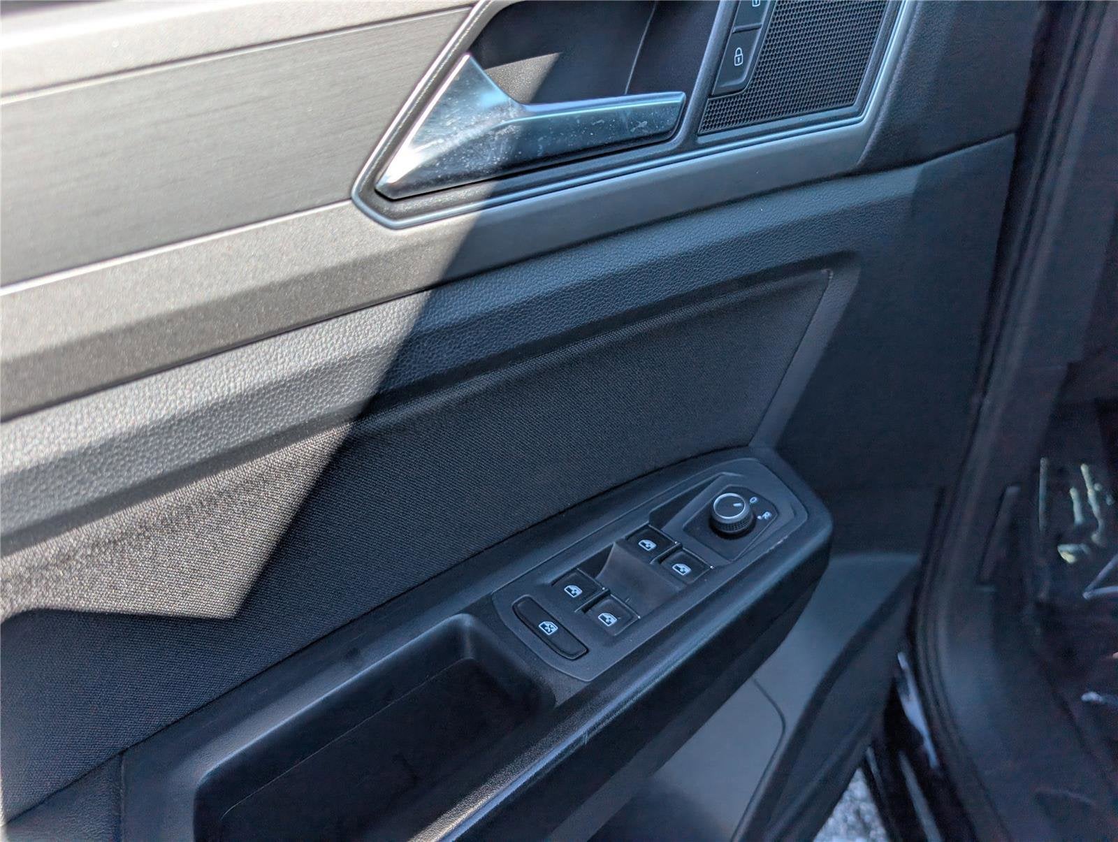 2018 Volkswagen Atlas 2.0T S