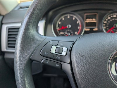 2018 Volkswagen Atlas 2.0T S
