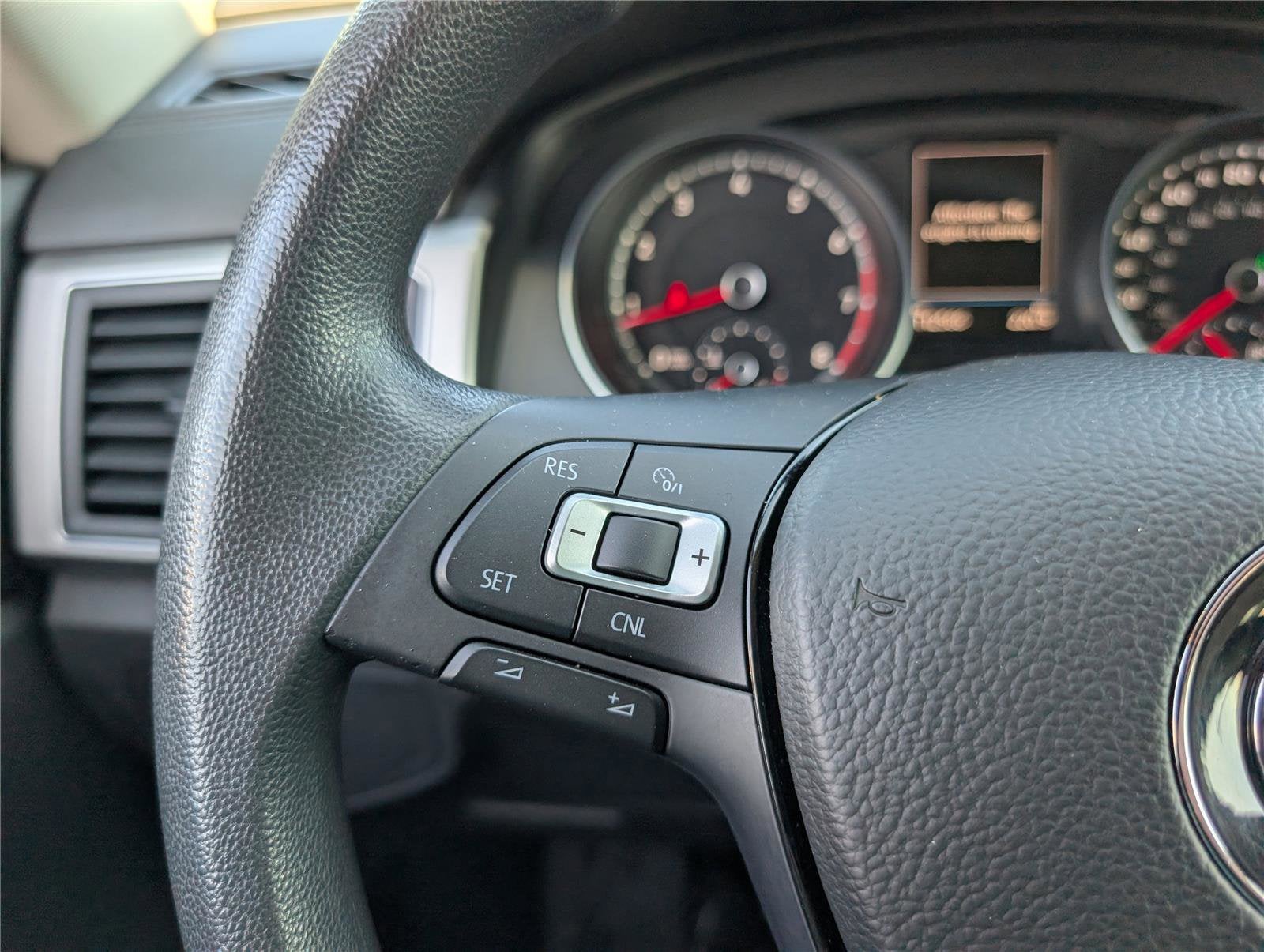 2018 Volkswagen Atlas 2.0T S