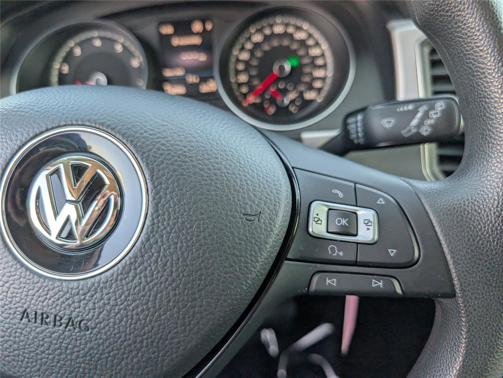 2018 Volkswagen Atlas 2.0T S