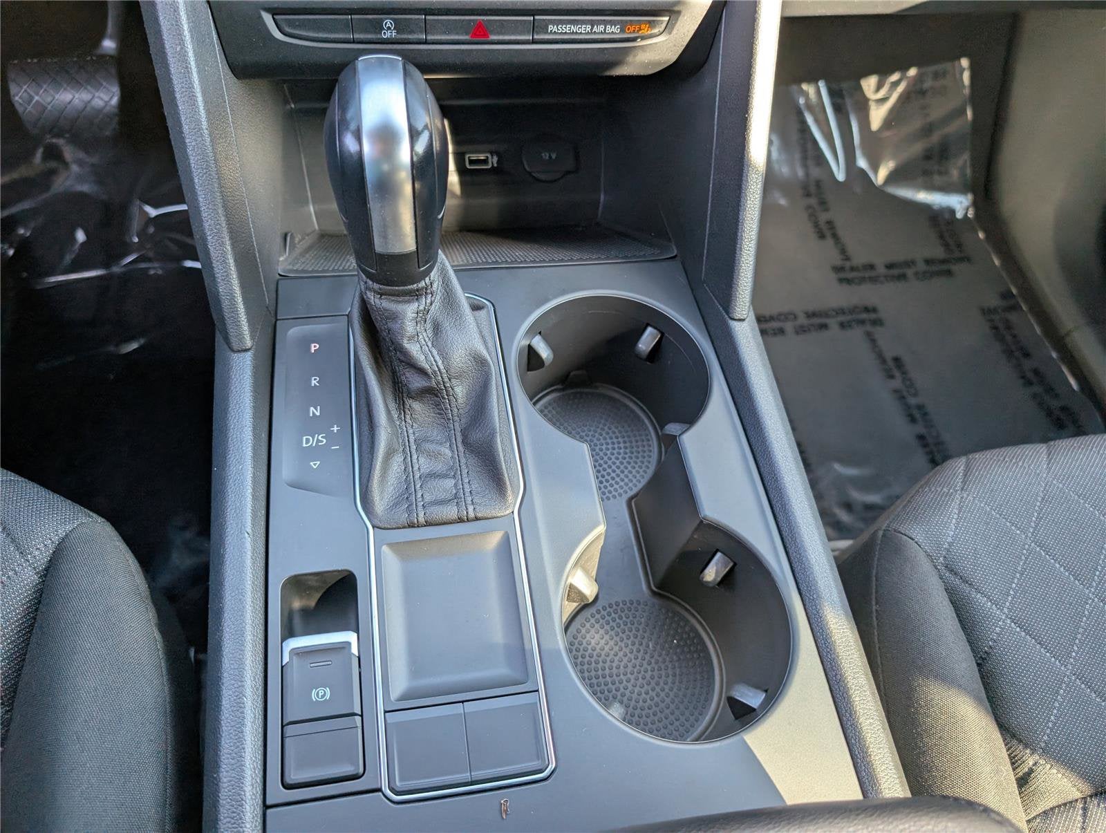 2018 Volkswagen Atlas 2.0T S