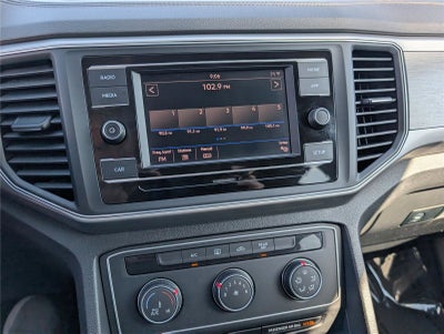2018 Volkswagen Atlas 2.0T S