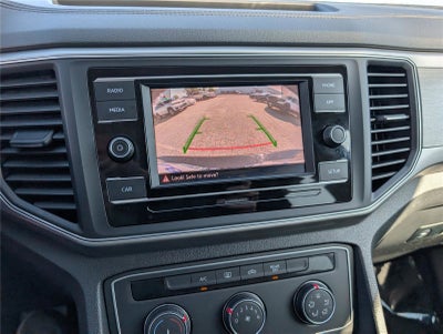 2018 Volkswagen Atlas 2.0T S