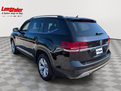 2018 Volkswagen Atlas 2.0T S