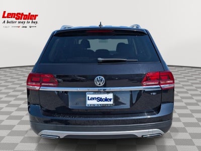 2018 Volkswagen Atlas 2.0T S