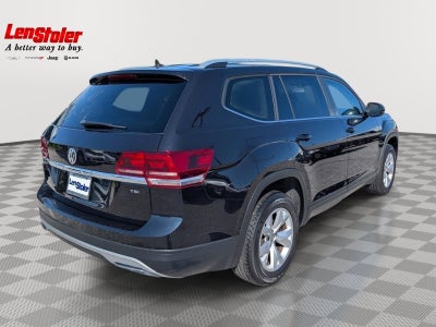2018 Volkswagen Atlas 2.0T S