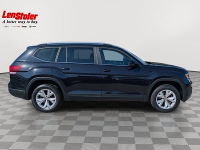 2018 Volkswagen Atlas 2.0T S