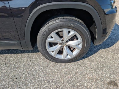 2018 Volkswagen Atlas 2.0T S