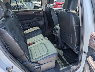 2024 Volkswagen Atlas 2.0T SEL