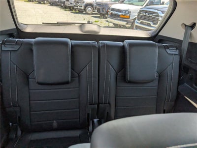 2024 Volkswagen Atlas 2.0T SEL