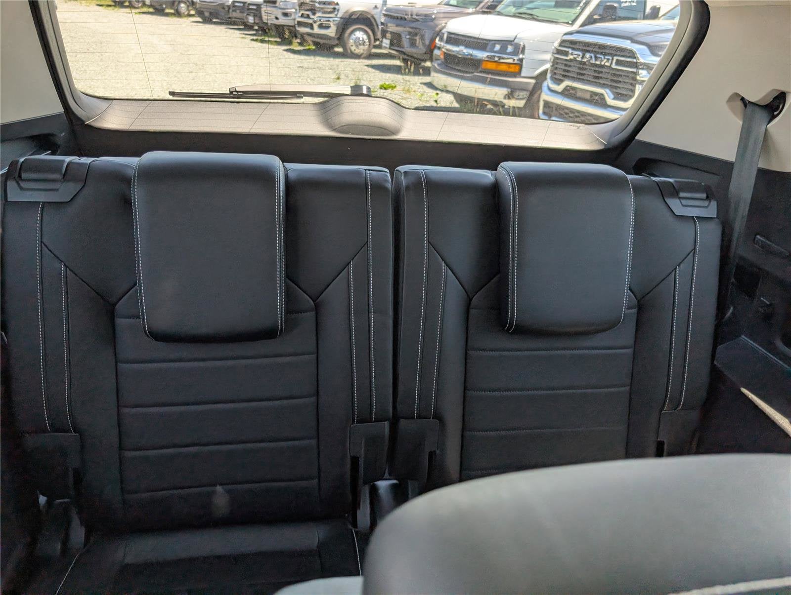 2024 Volkswagen Atlas 2.0T SEL