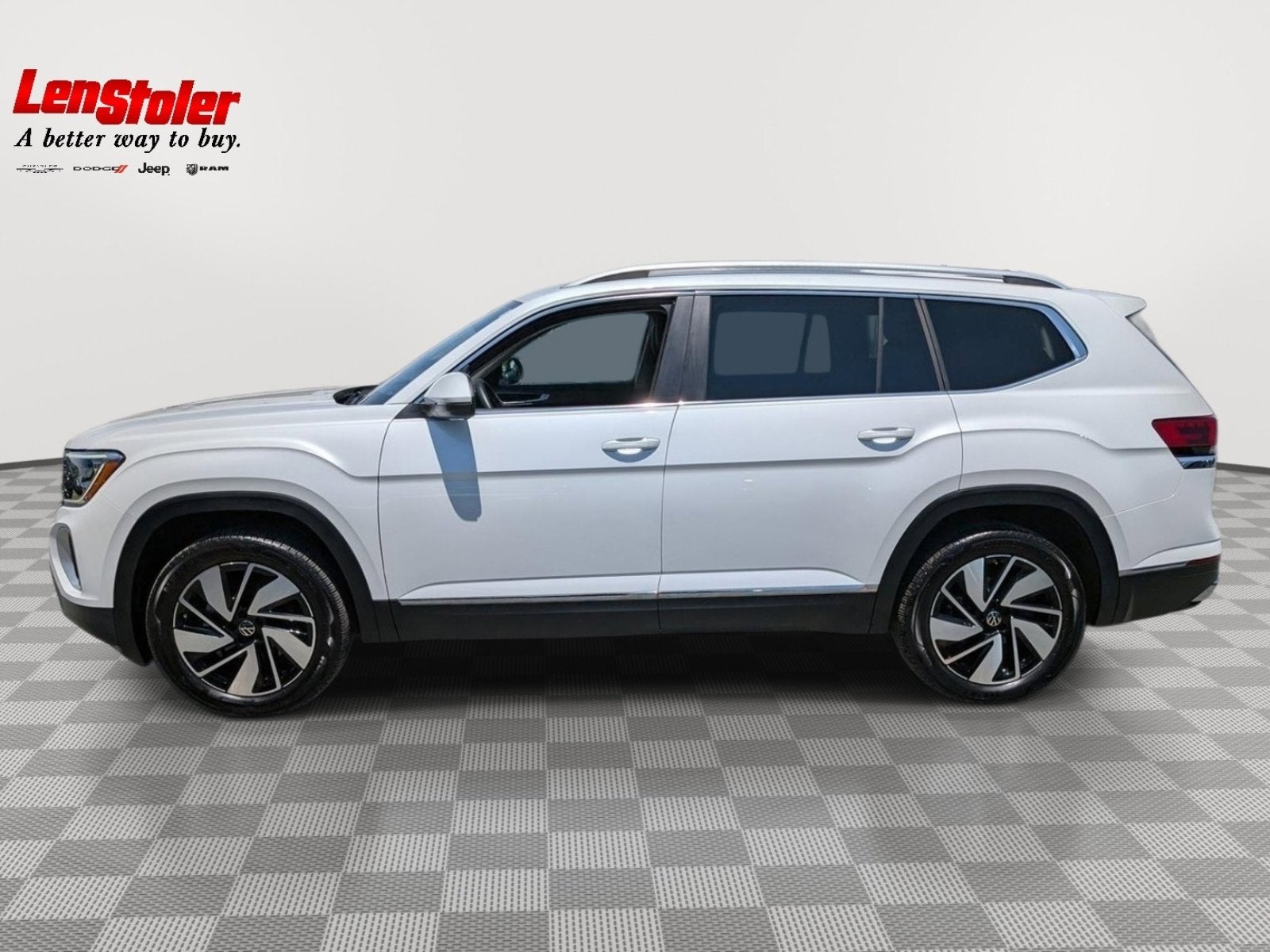 2024 Volkswagen Atlas 2.0T SEL