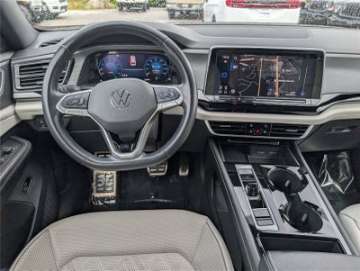2024 Volkswagen Atlas Cross Sport 2.0T SEL Premium R-Line