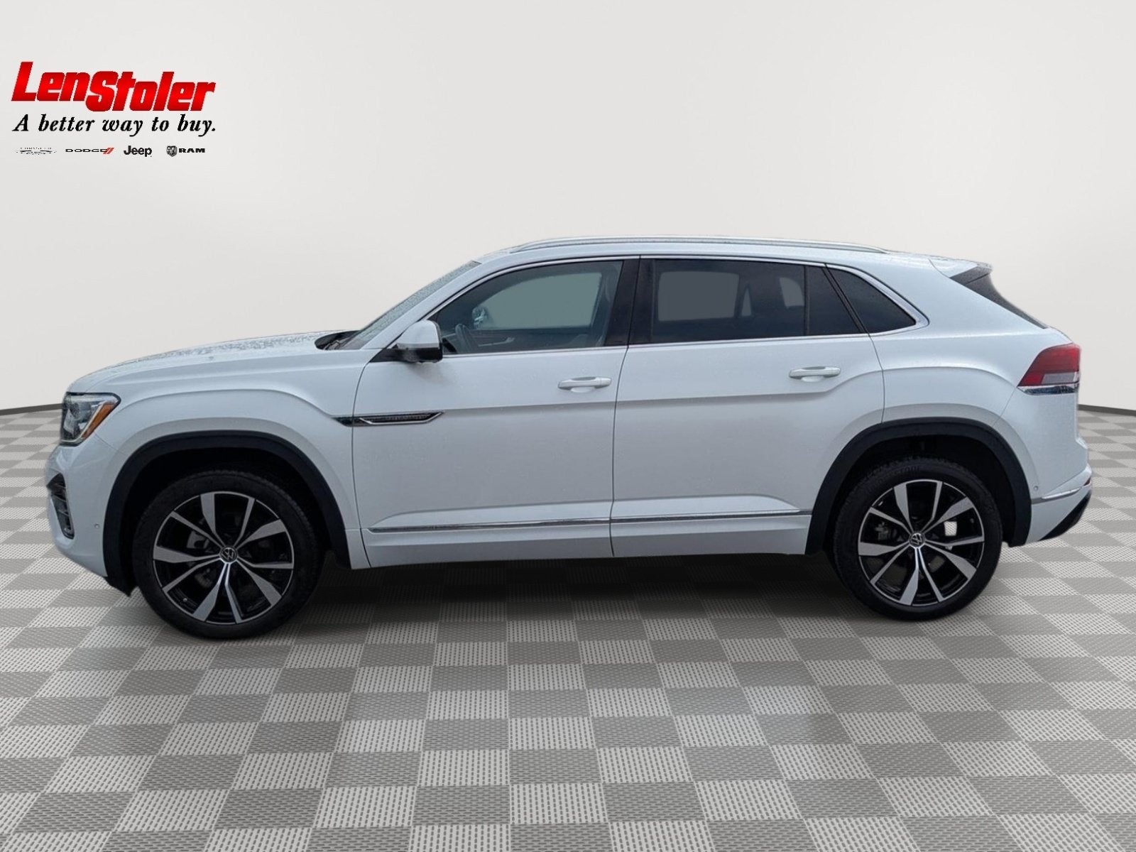 2024 Volkswagen Atlas Cross Sport 2.0T SEL Premium R-Line