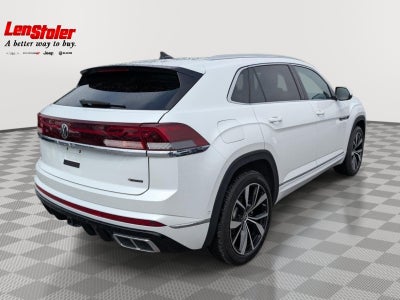 2024 Volkswagen Atlas Cross Sport 2.0T SEL Premium R-Line