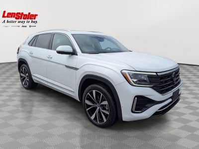 2024 Volkswagen Atlas Cross Sport 2.0T SEL Premium R-Line