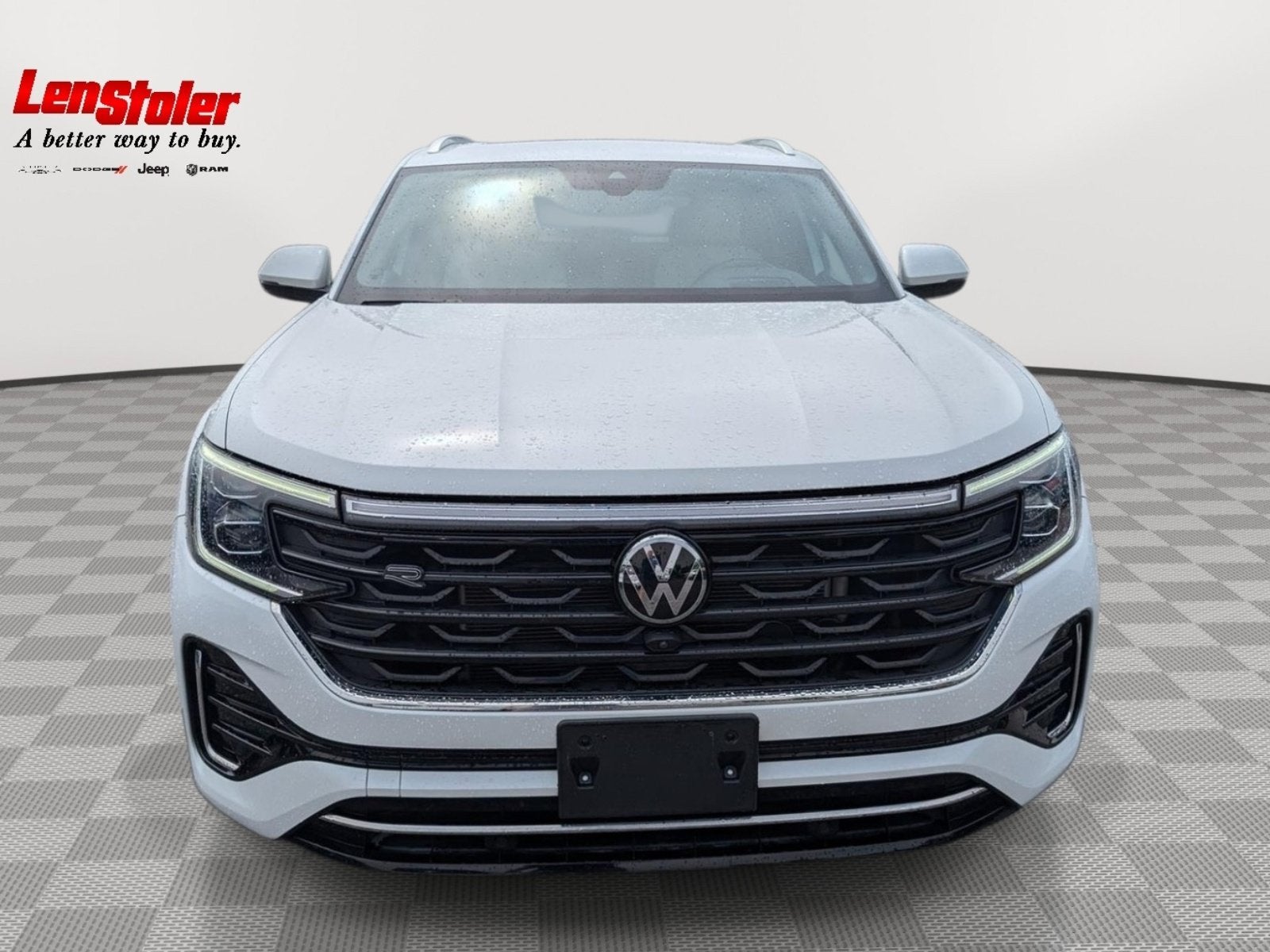 2024 Volkswagen Atlas Cross Sport 2.0T SEL Premium R-Line