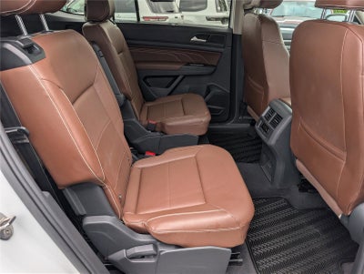 2021 Volkswagen Atlas 3.6L V6 SE w/Technology