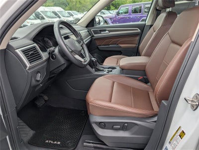 2021 Volkswagen Atlas 3.6L V6 SE w/Technology