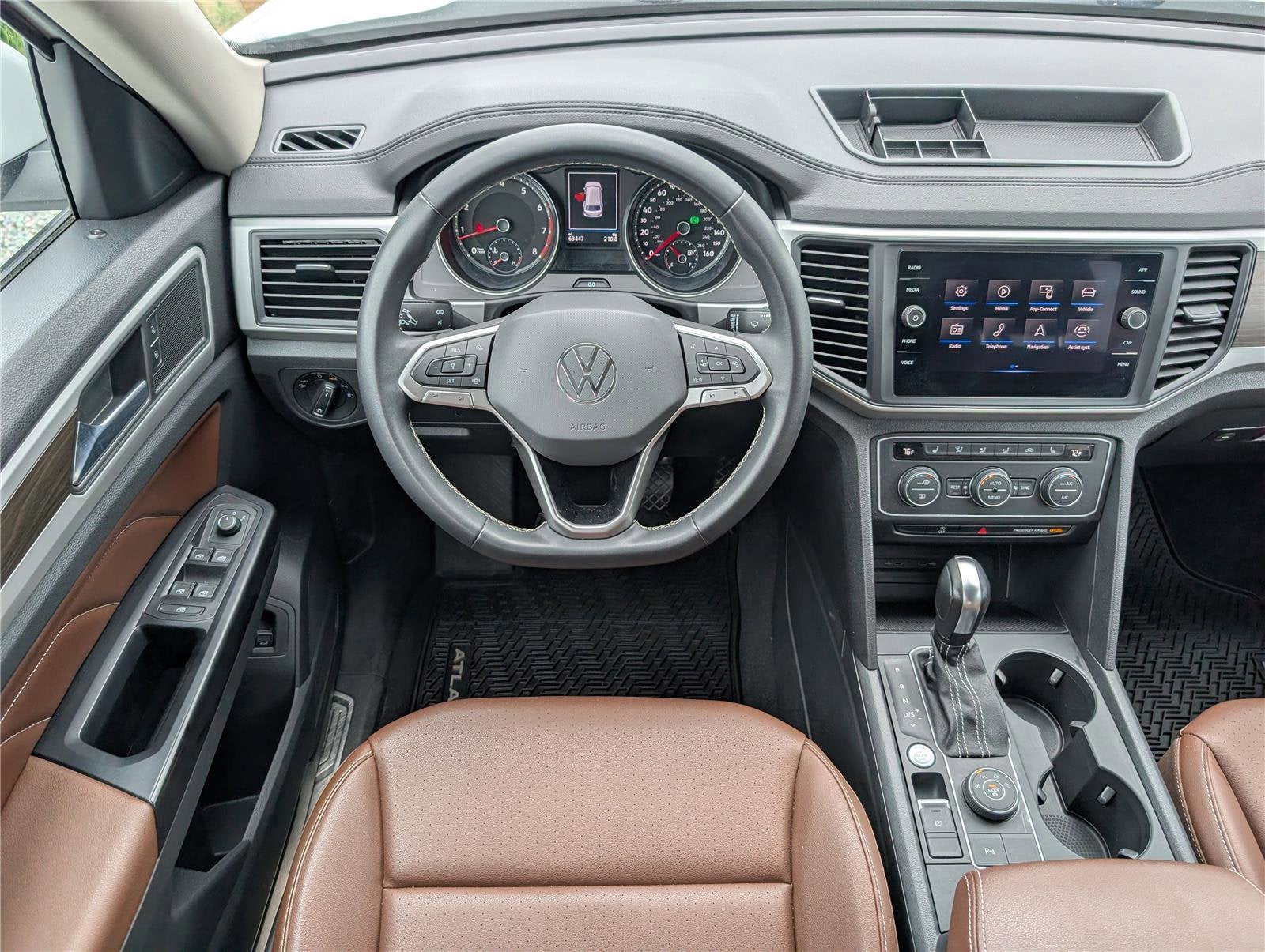 2021 Volkswagen Atlas 3.6L V6 SE w/Technology