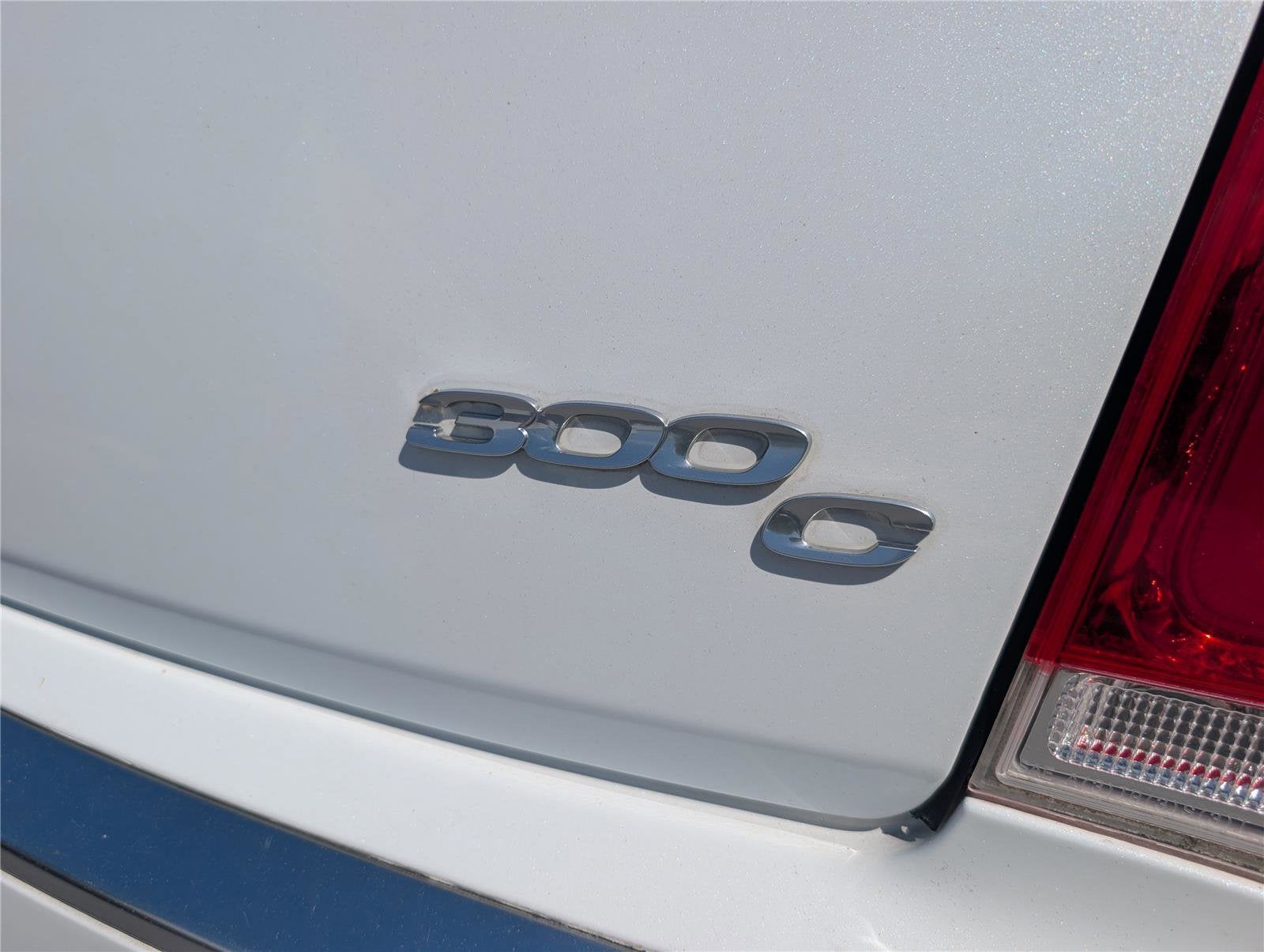 2016 Chrysler 300 300C Platinum