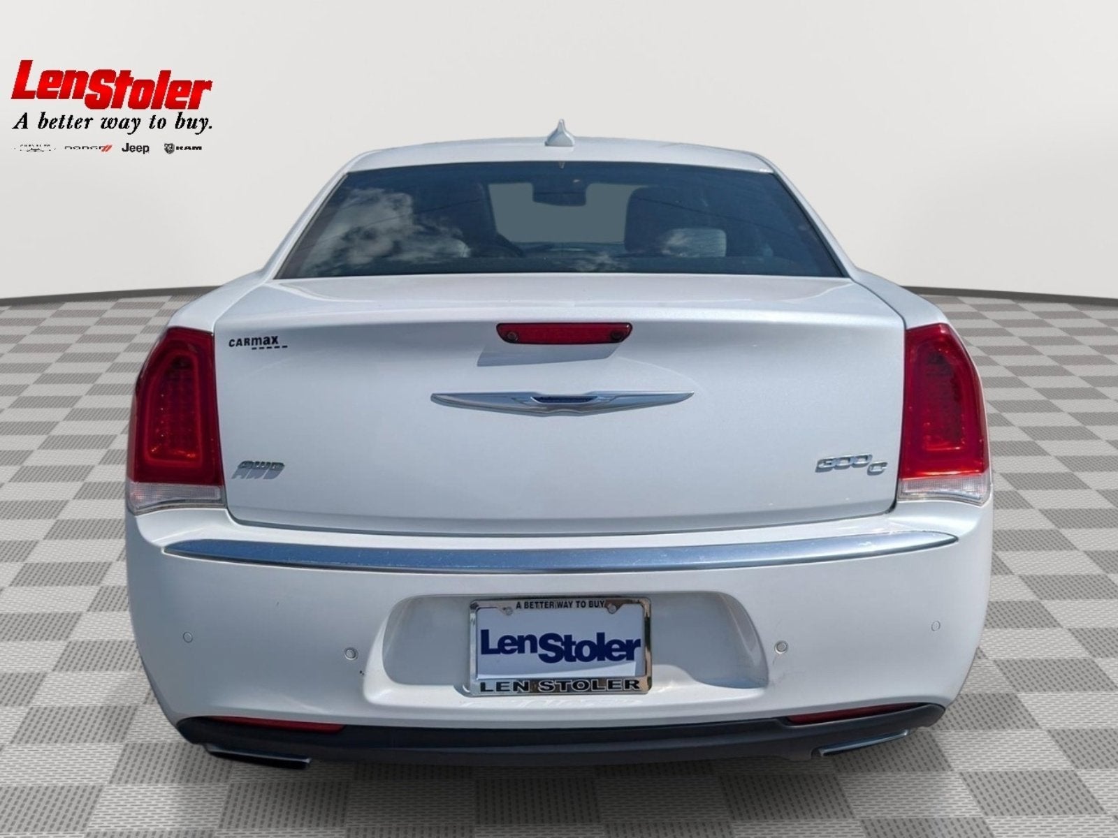2016 Chrysler 300 300C Platinum