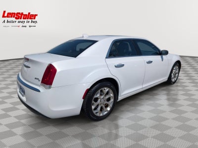 2016 Chrysler 300 300C Platinum