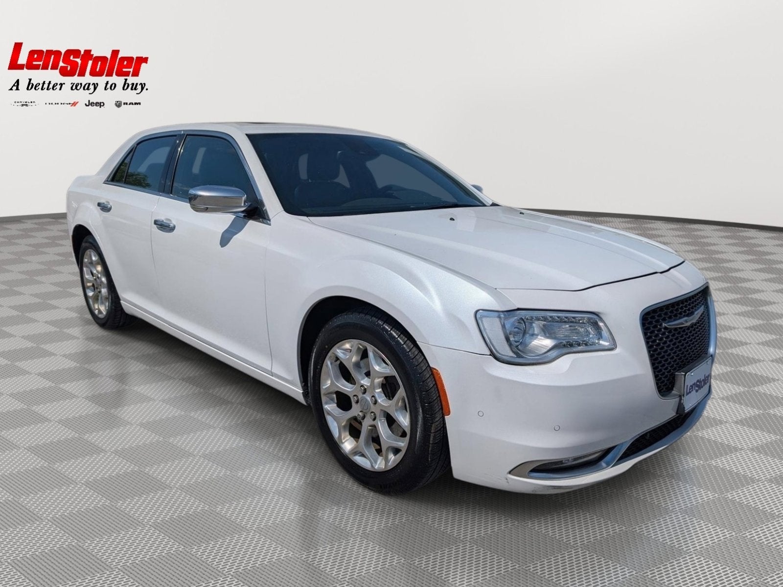 2016 Chrysler 300 300C Platinum