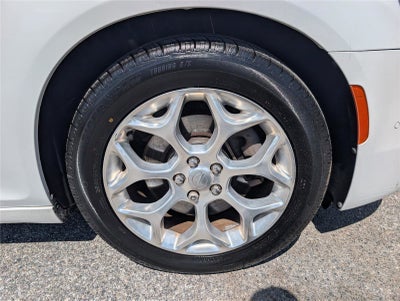 2016 Chrysler 300 300C Platinum