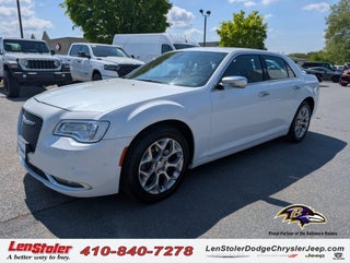 2016 Chrysler 300 300C Platinum