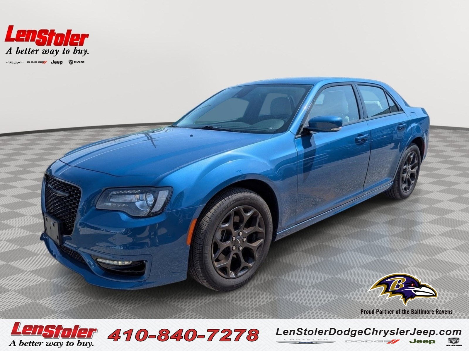 2023 Chrysler 300 Touring L