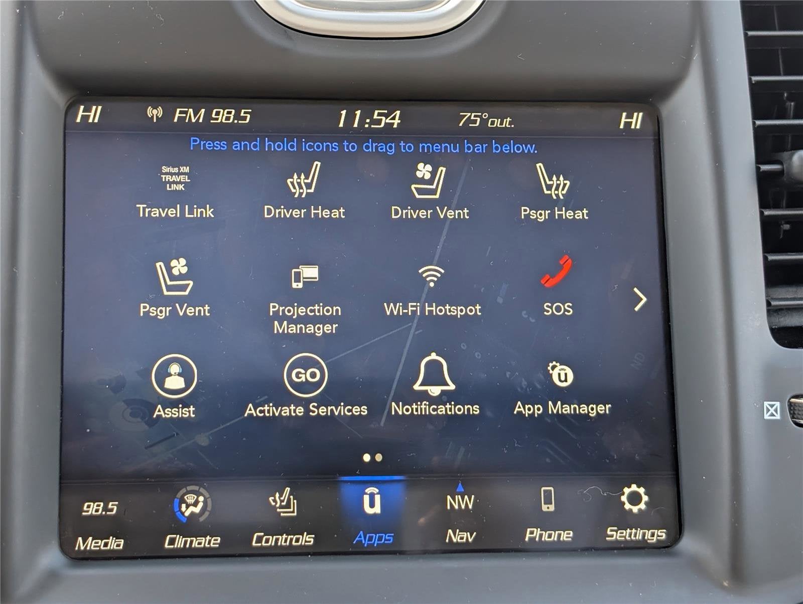 2023 Chrysler 300 Touring L