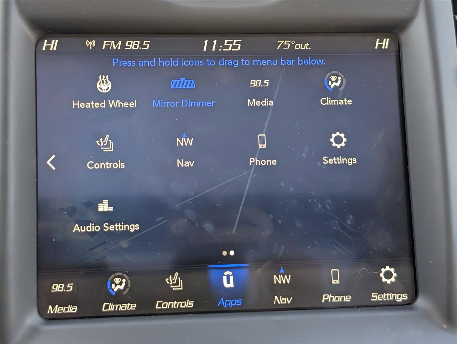 2023 Chrysler 300 Touring L