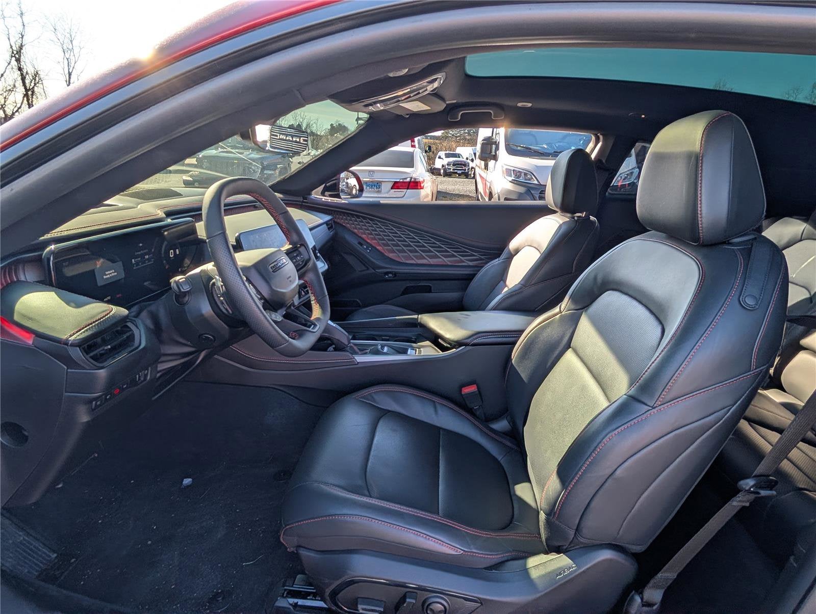 2024 Dodge Charger Daytona R/T