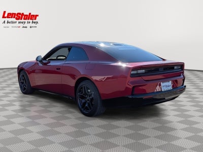 2024 Dodge Charger Daytona R/T