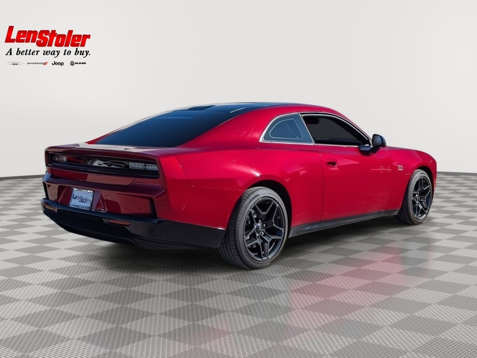 2024 Dodge Charger Daytona R/T