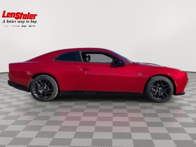 2024 Dodge Charger Daytona R/T