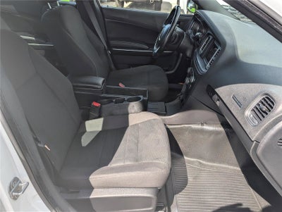 2019 Dodge Charger Police