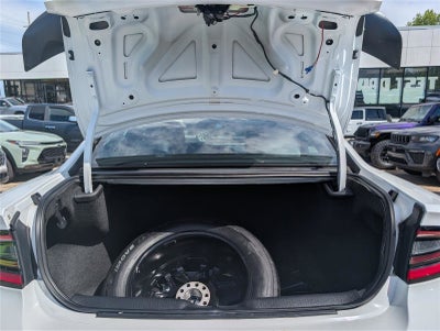 2019 Dodge Charger Police