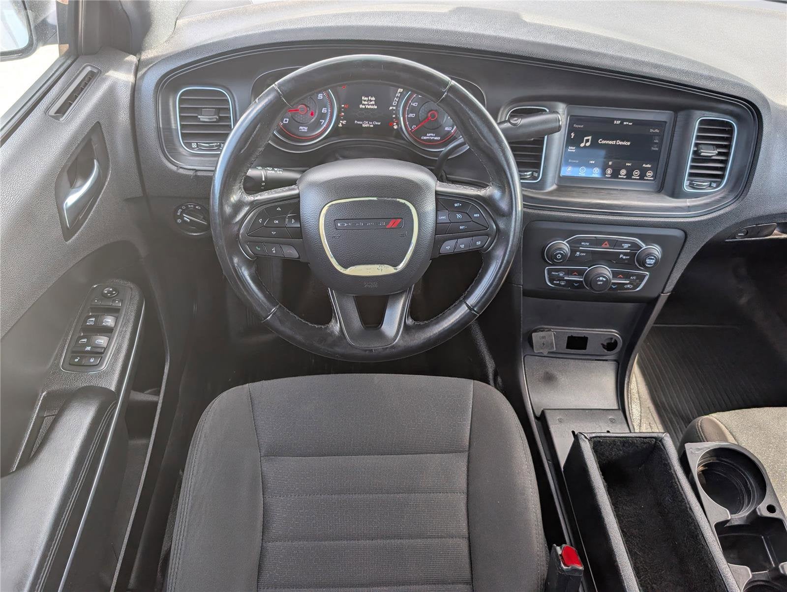 2019 Dodge Charger Police