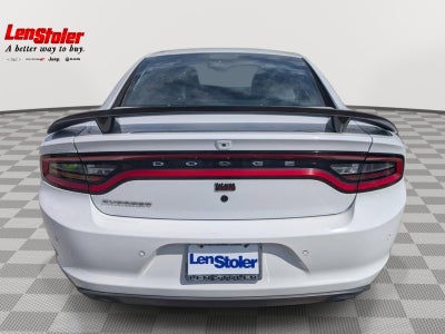2019 Dodge Charger Police