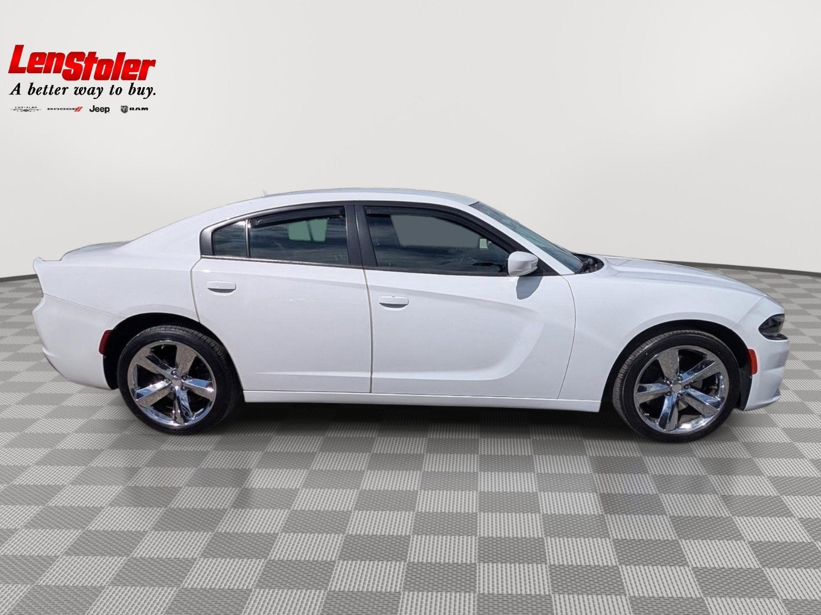 2019 Dodge Charger Police