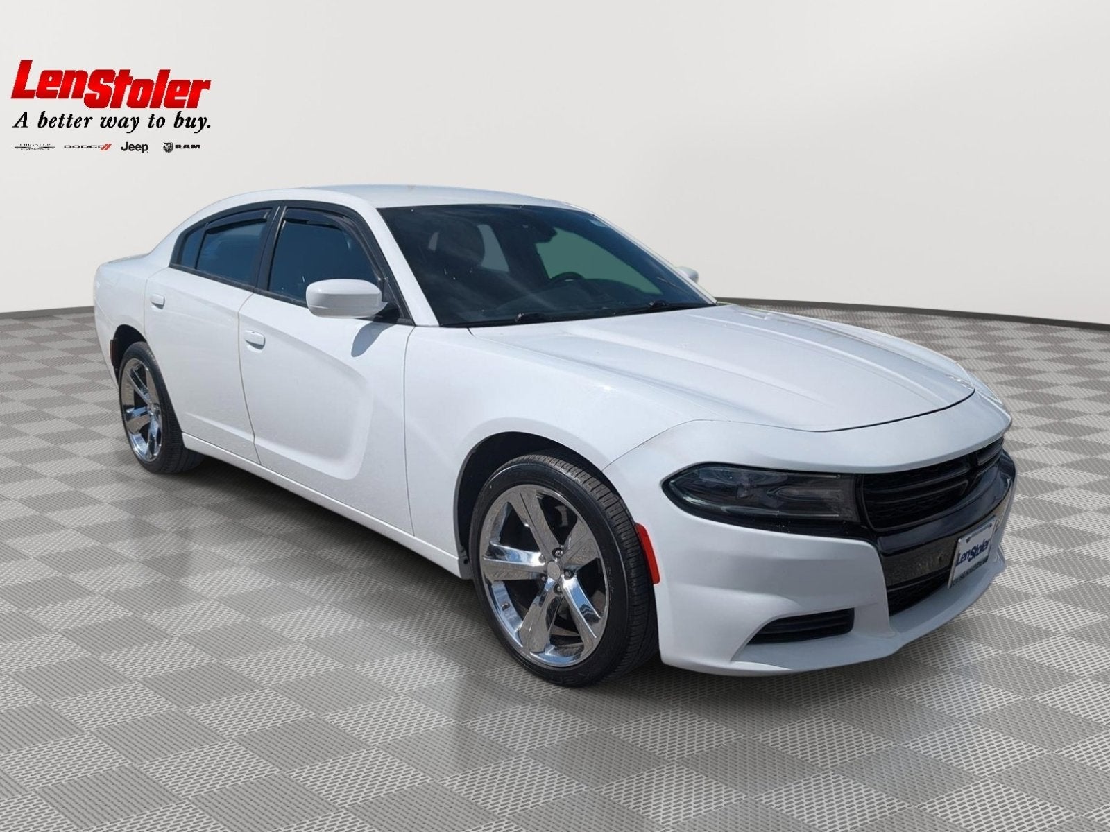 2019 Dodge Charger Police