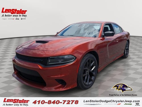 2022 Dodge Charger R/T