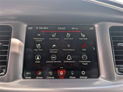 2022 Dodge Charger R/T
