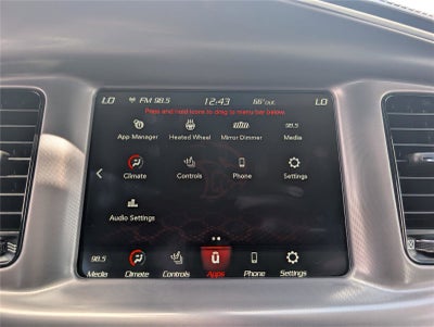 2022 Dodge Charger R/T