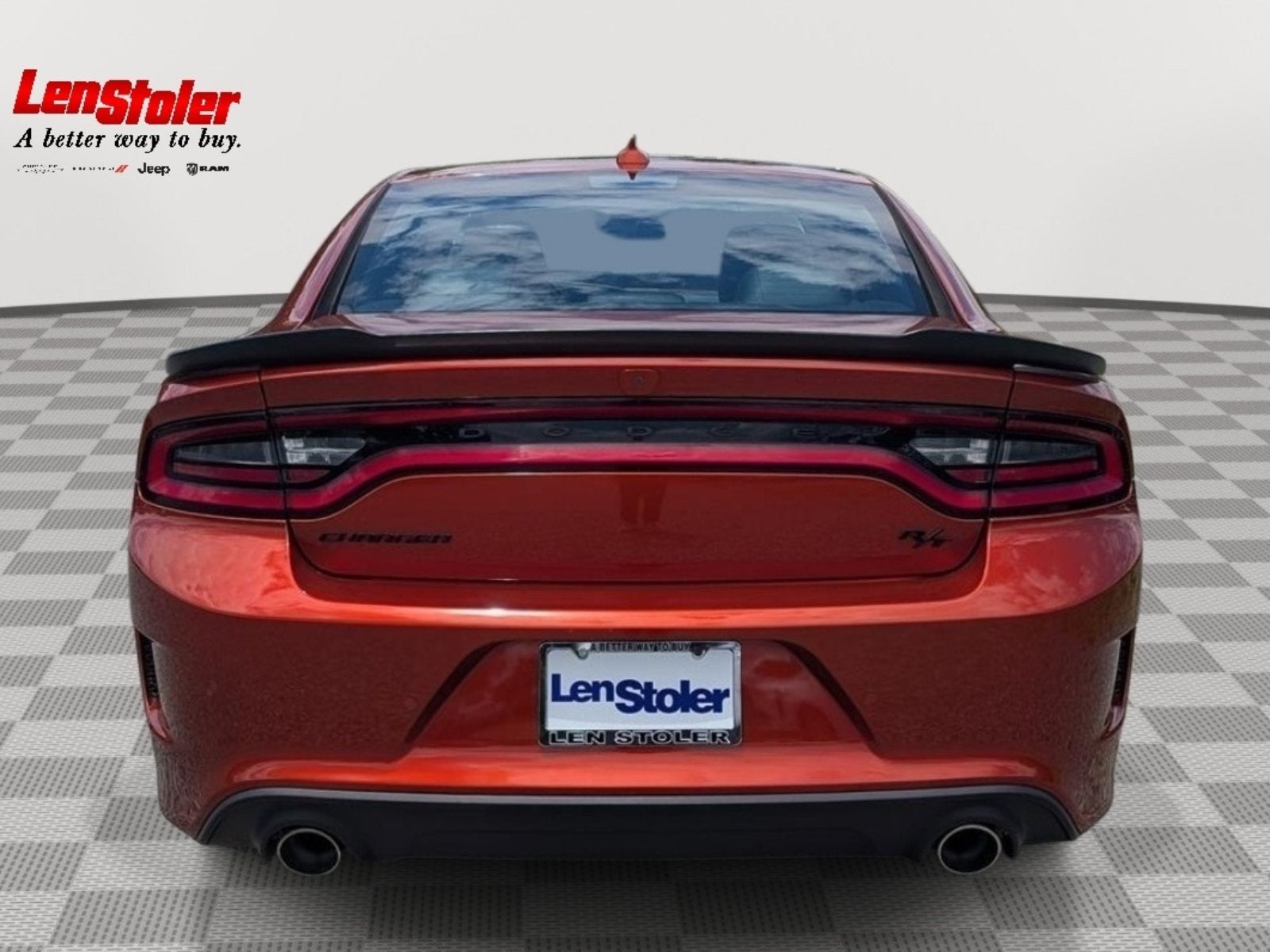 2022 Dodge Charger R/T