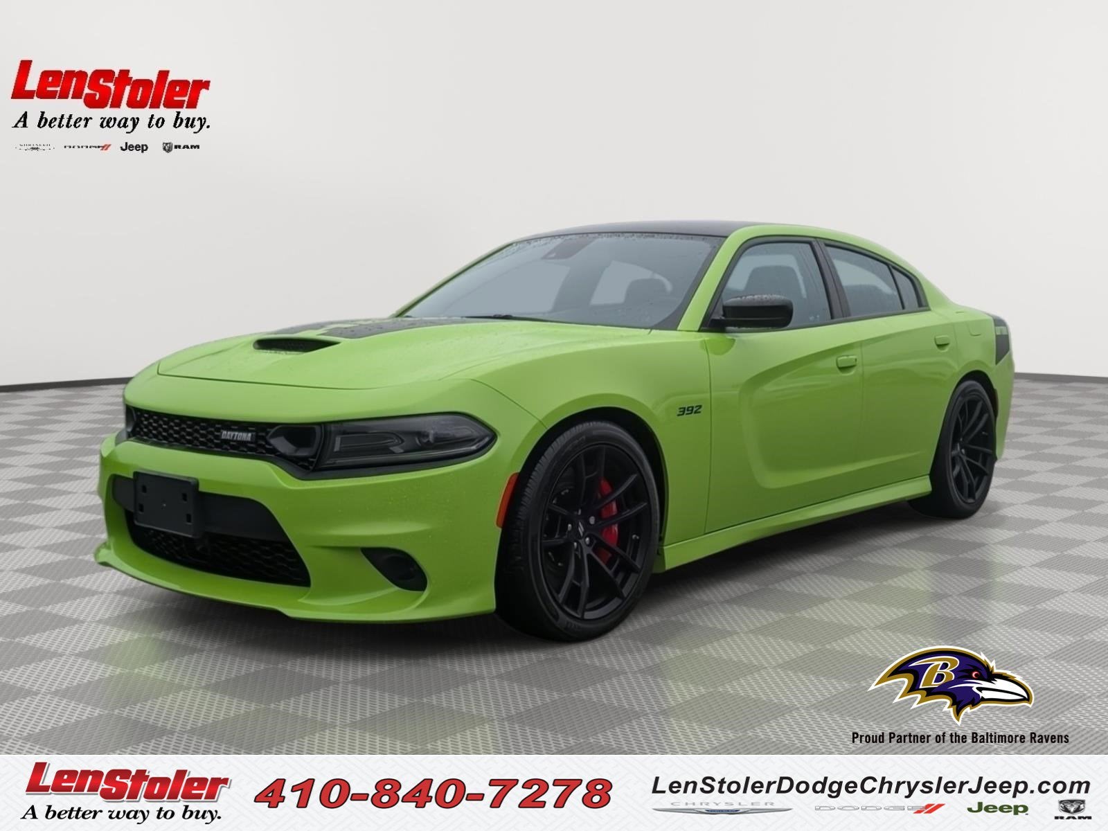 2023 Dodge Charger Scat Pack
