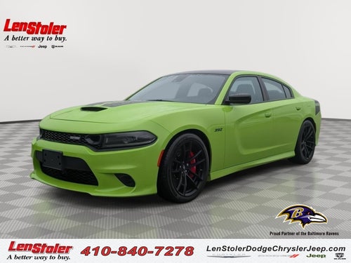 2023 Dodge Charger Scat Pack