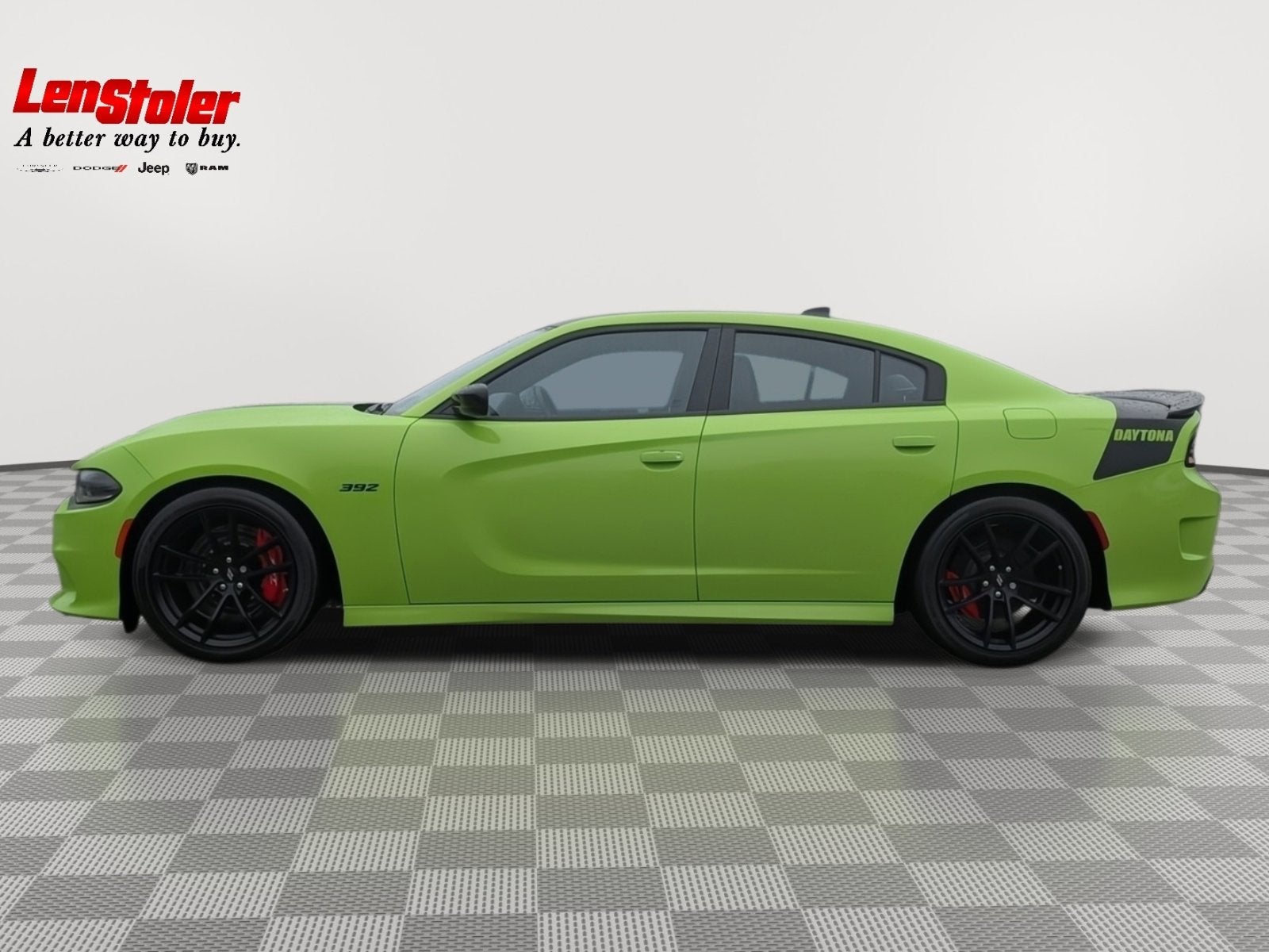 2023 Dodge Charger Scat Pack